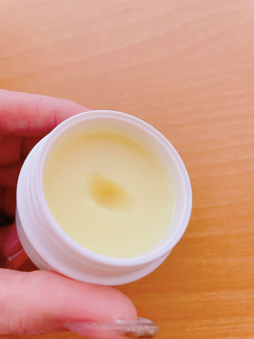 SEE/SAW ヘアメイクバーム/LebeL/ヘアバームを使ったクチコミ（2枚目）