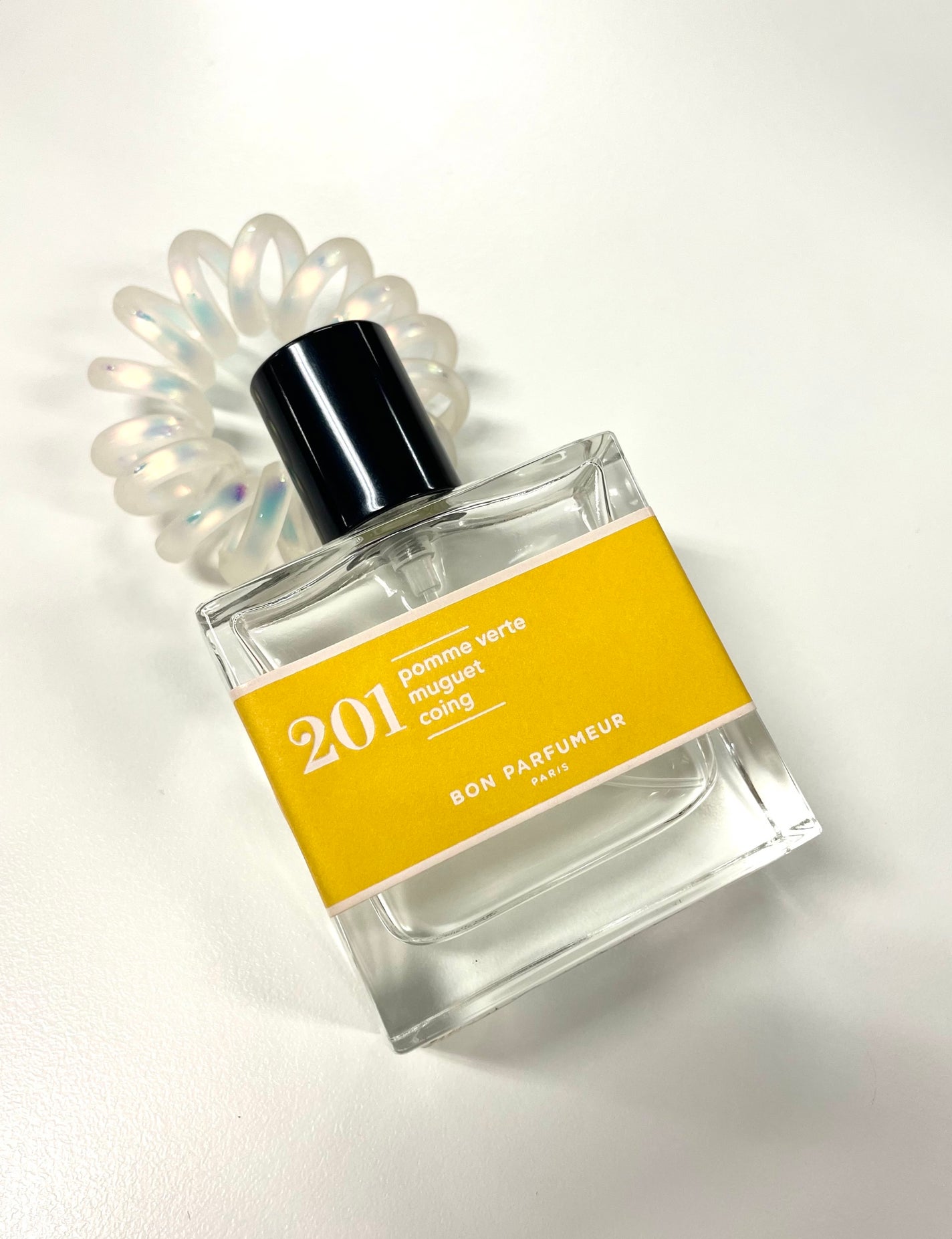 201/ボン パフューマー/香水(レディース)を使ったクチコミ(1枚目)