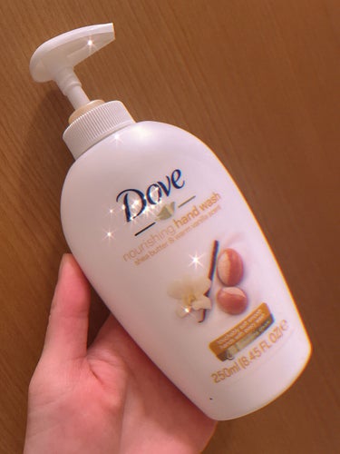 Doveディープモイスチャーハンドソープ Dove