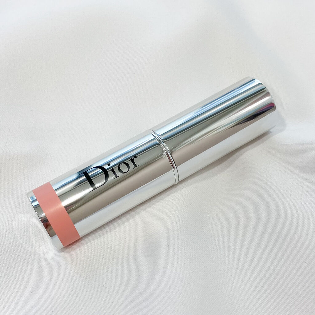 #ディオールスティックグロウ715 スティック グロウ 715 コーラル グロウ(オンラインブティック限定品