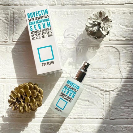 エッセンシャル アクアセラム/ロベクチン/美容液を使ったクチコミ(4枚目)