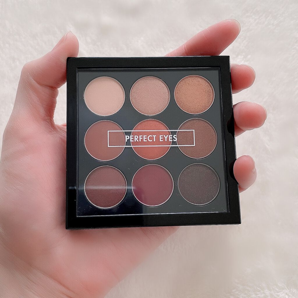 パーフェクトアイズアイシャドウ/TONYMOLY/アイシャドウパレットを使ったクチコミ(5枚目)