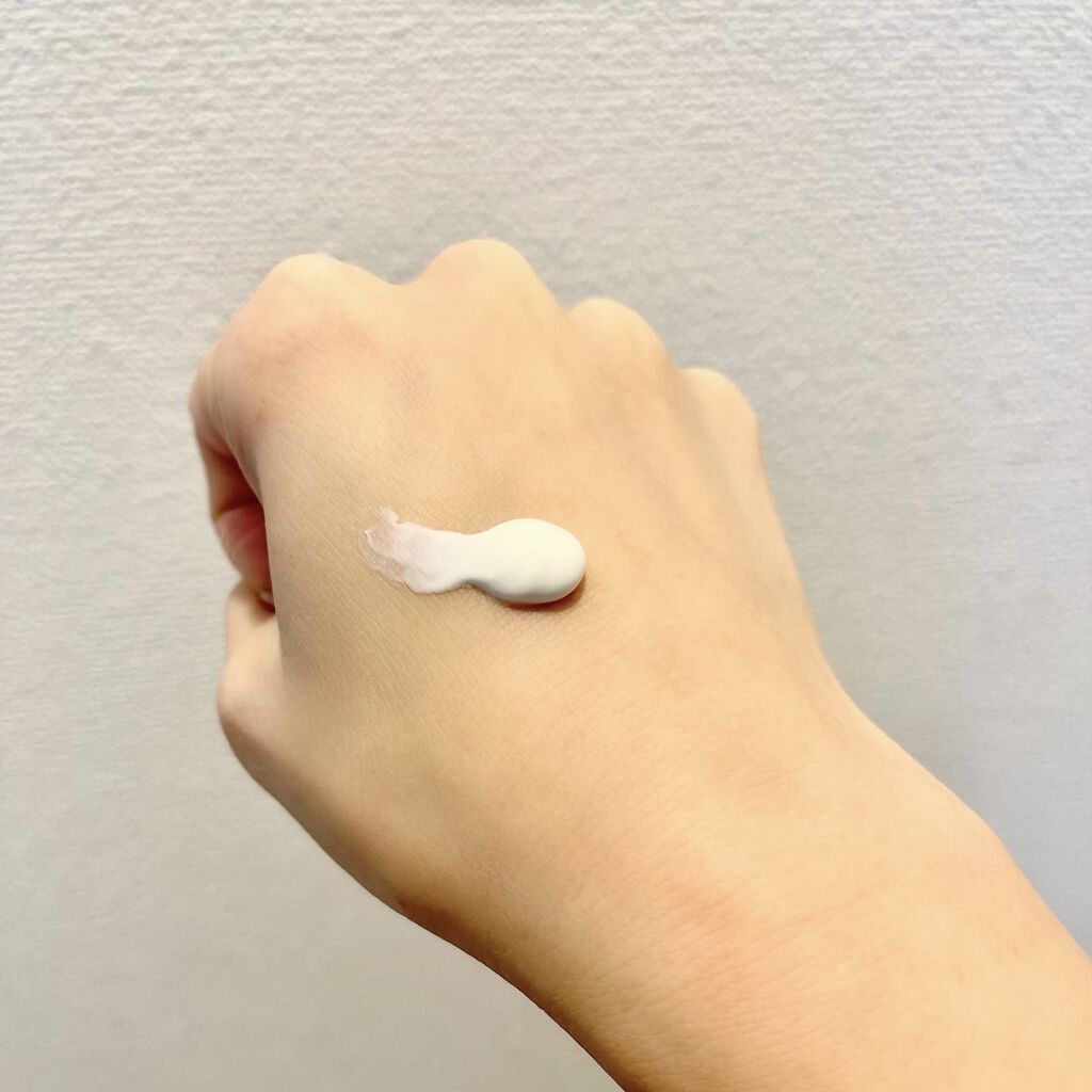 オルビス リンクルホワイト UVプロテクター/オルビス/日焼け止めクリームを使ったクチコミ（2枚目）