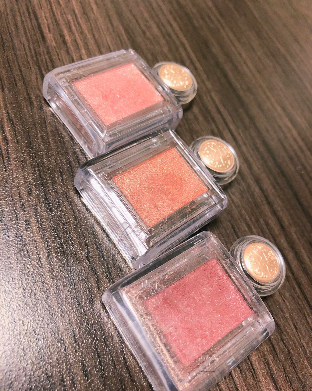 シャドーカスタマイズ/MAJOLICA MAJORCA/単色アイシャドウを使ったクチコミ（1枚目）