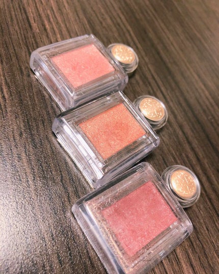 シャドーカスタマイズ/MAJOLICA MAJORCA/単色アイシャドウを使ったクチコミ(1枚目)