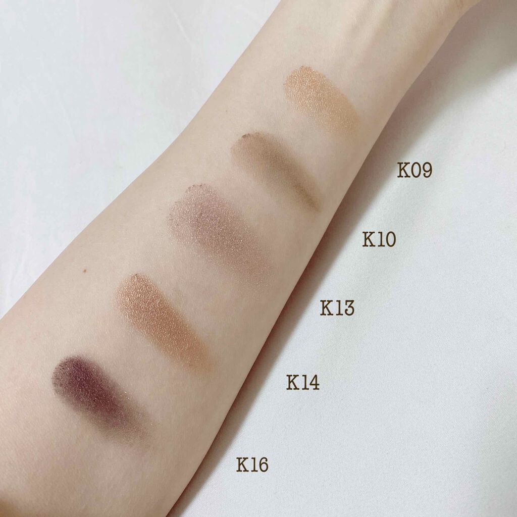 アイシャドウ/プリラプリラ/単色アイシャドウを使ったクチコミ(4枚目)