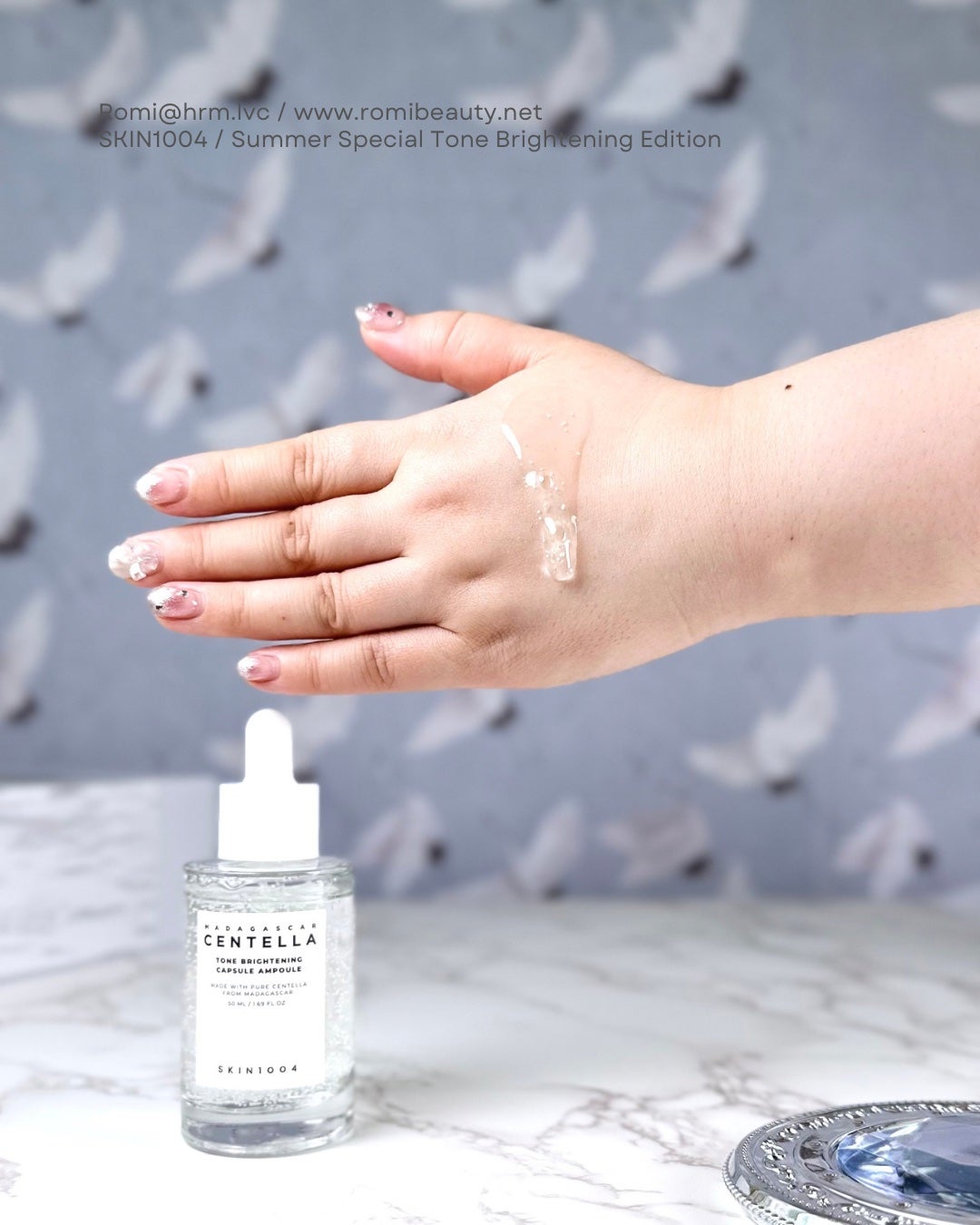 トーンブライトニング ブースティング トナー/SKIN1004/化粧水を使ったクチコミ(3枚目)