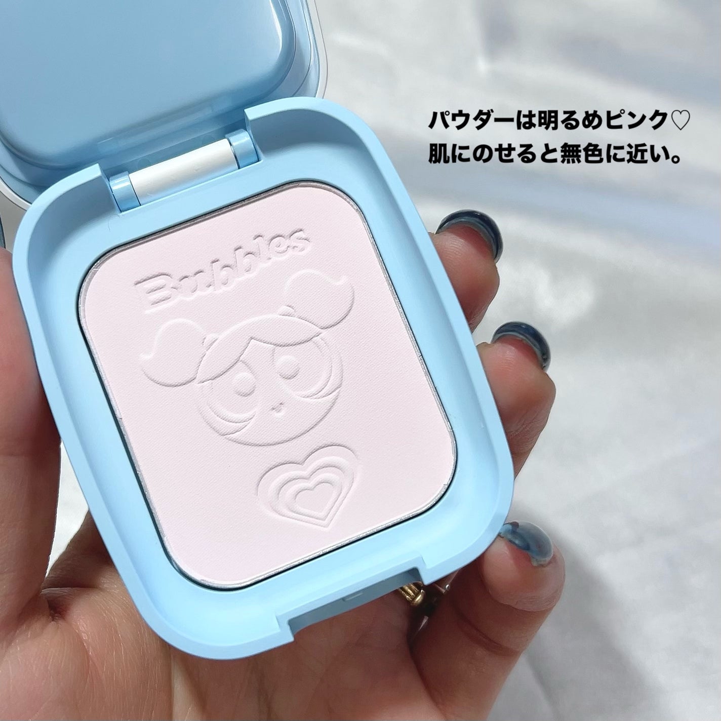 colorgram ブラーパウダー/Colorgram/ルースパウダーを使ったクチコミ(5枚目)