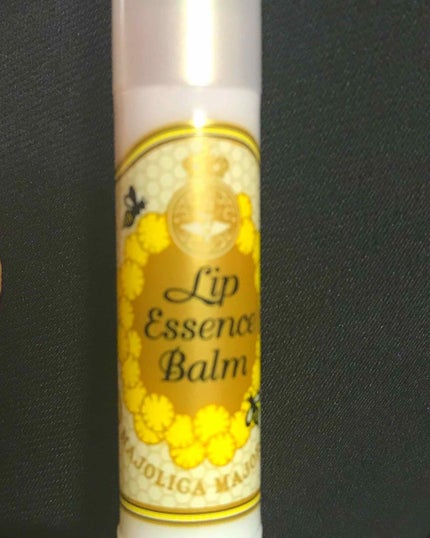リップエッセンスバーム/MAJOLICA MAJORCA/リップバームを使ったクチコミ(1枚目)