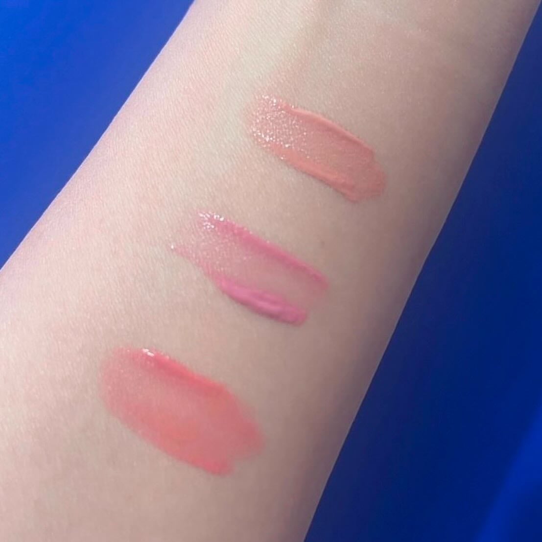 ペタルドロップリキッドブラッシャー/DEAR DAHLIA/リキッドチークを使ったクチコミ(6枚目)