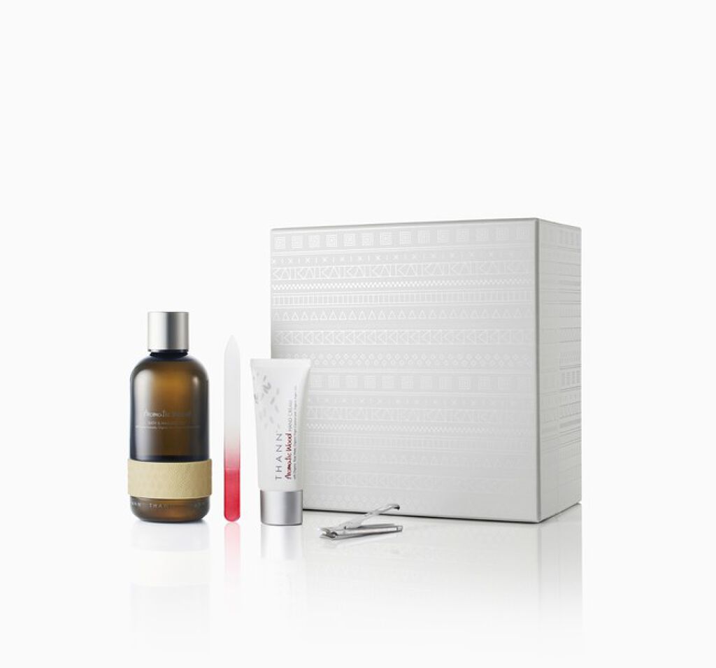 貝印 THANN × KAI CELEBRATE YOUR LIFE for WOMEN