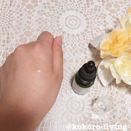 CASEEPO/CASEEPO/フェイスオイルを使ったクチコミ(3枚目)