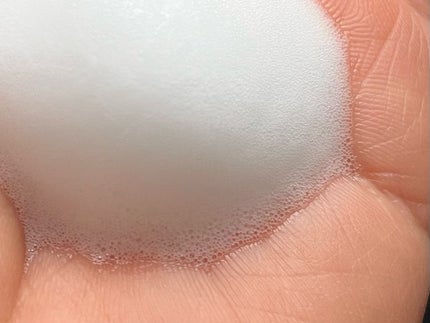 ビューティモイスチャー クリーミー泡洗顔料/ダヴ/泡洗顔を使ったクチコミ(6枚目)