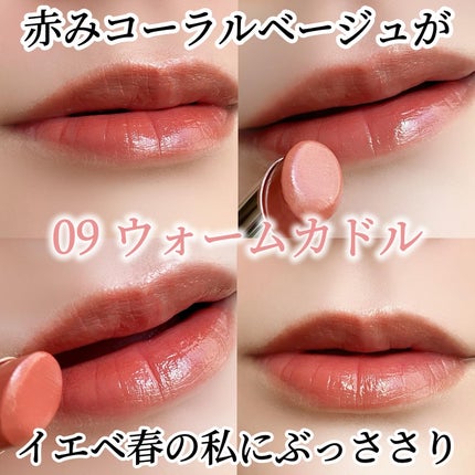 ルナソル フュージングカラーリップス/LUNASOL/口紅を使ったクチコミ(5枚目)