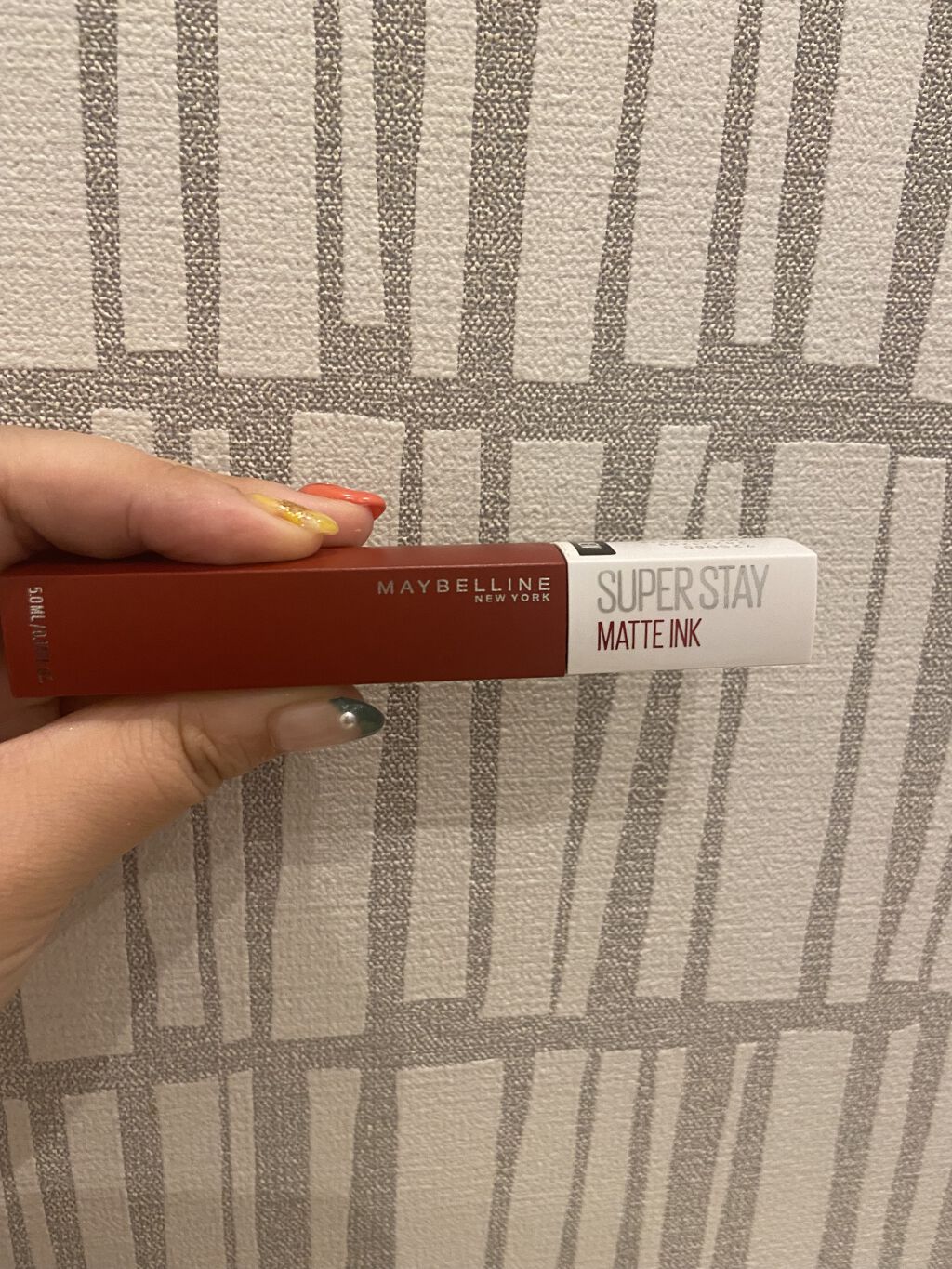 SPステイ マットインク/MAYBELLINE NEW YORK/口紅を使ったクチコミ（1枚目）
