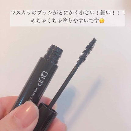 【旧品】シルキーリキッドアイライナーWP/D-UP/リキッドアイライナーを使ったクチコミ(2枚目)