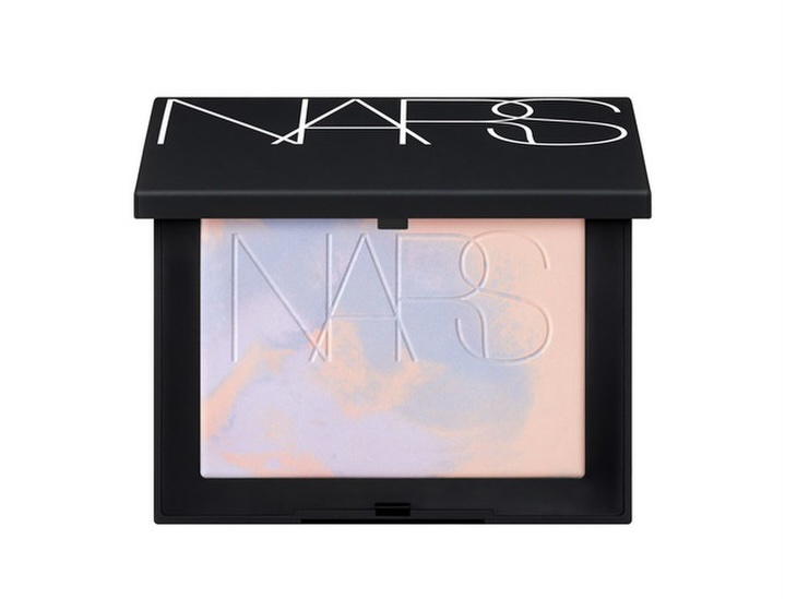 ライトリフレクティング プリズマティックパウダー/NARS/プレストパウダーを使ったクチコミ（2枚目）