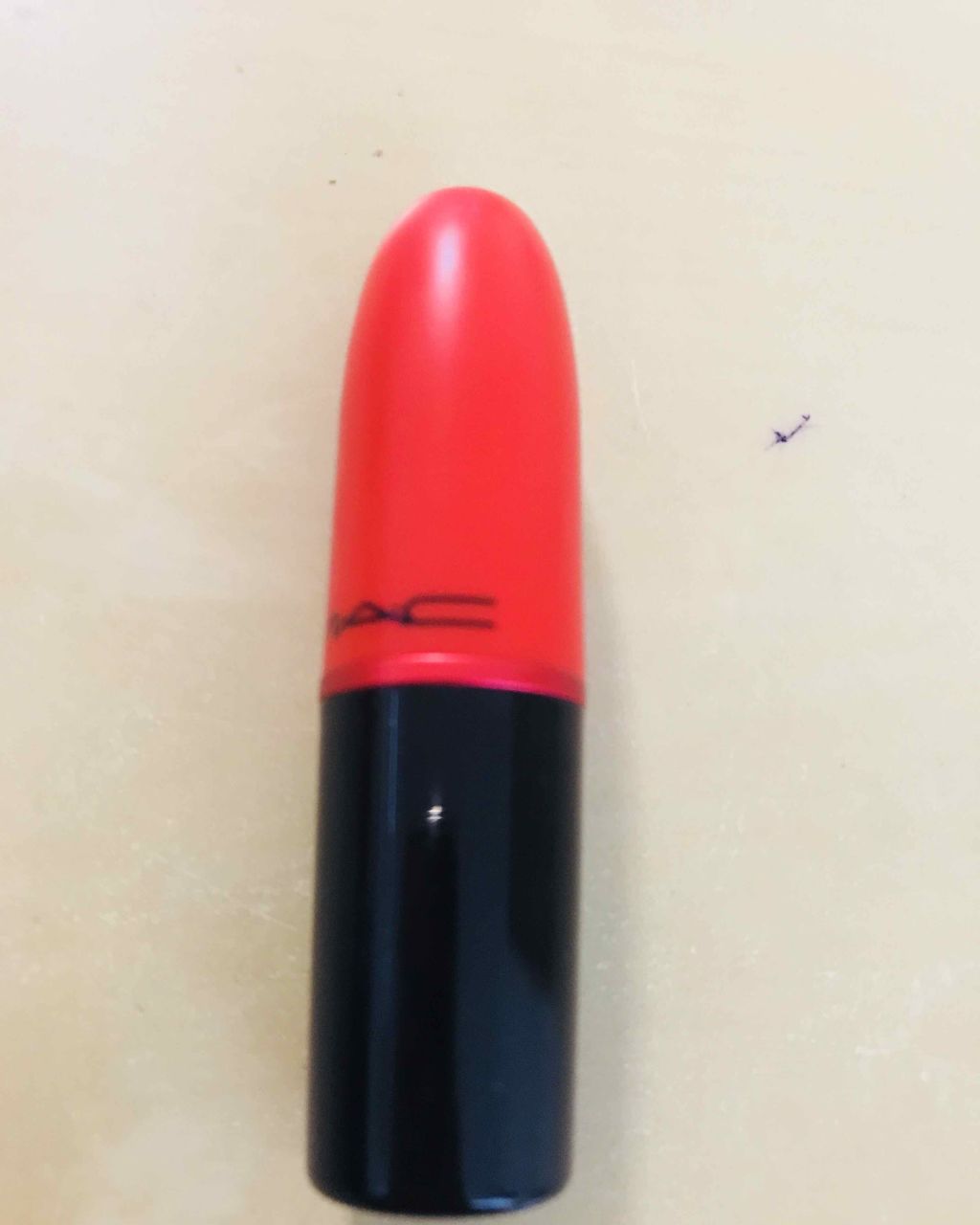 リップスティック/M・A・C/口紅を使ったクチコミ(1枚目)