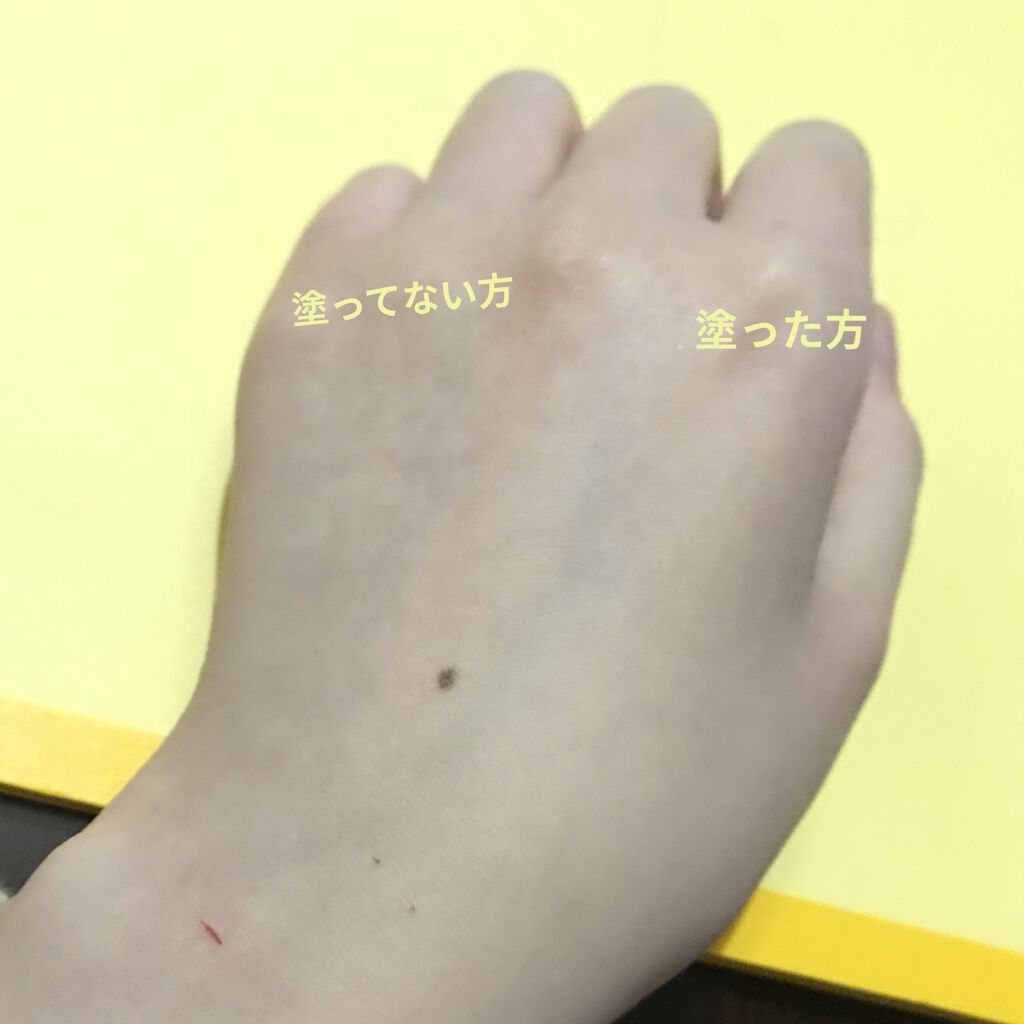 スフレ感CCクリーム	/SUGAO®/CCクリームを使ったクチコミ（2枚目）