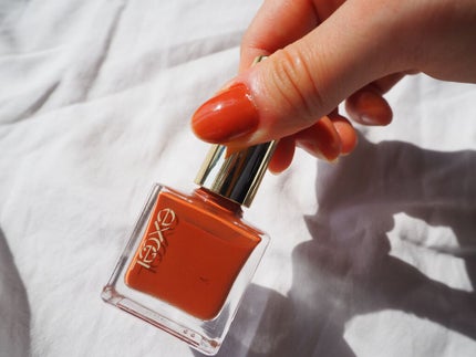 エクセル ネイルポリッシュ N/excel/マニキュアを使ったクチコミ(1枚目)