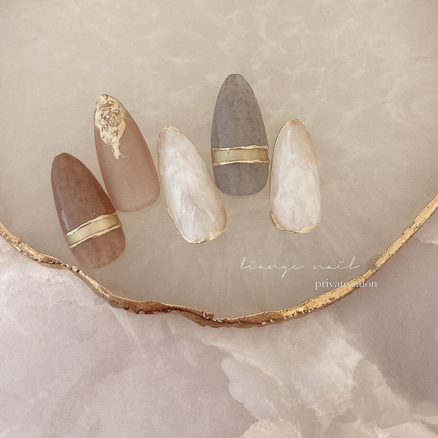 Yuki on LIPS 「.brown✨...使用item↓@rusele__▫︎San..」(1枚目)