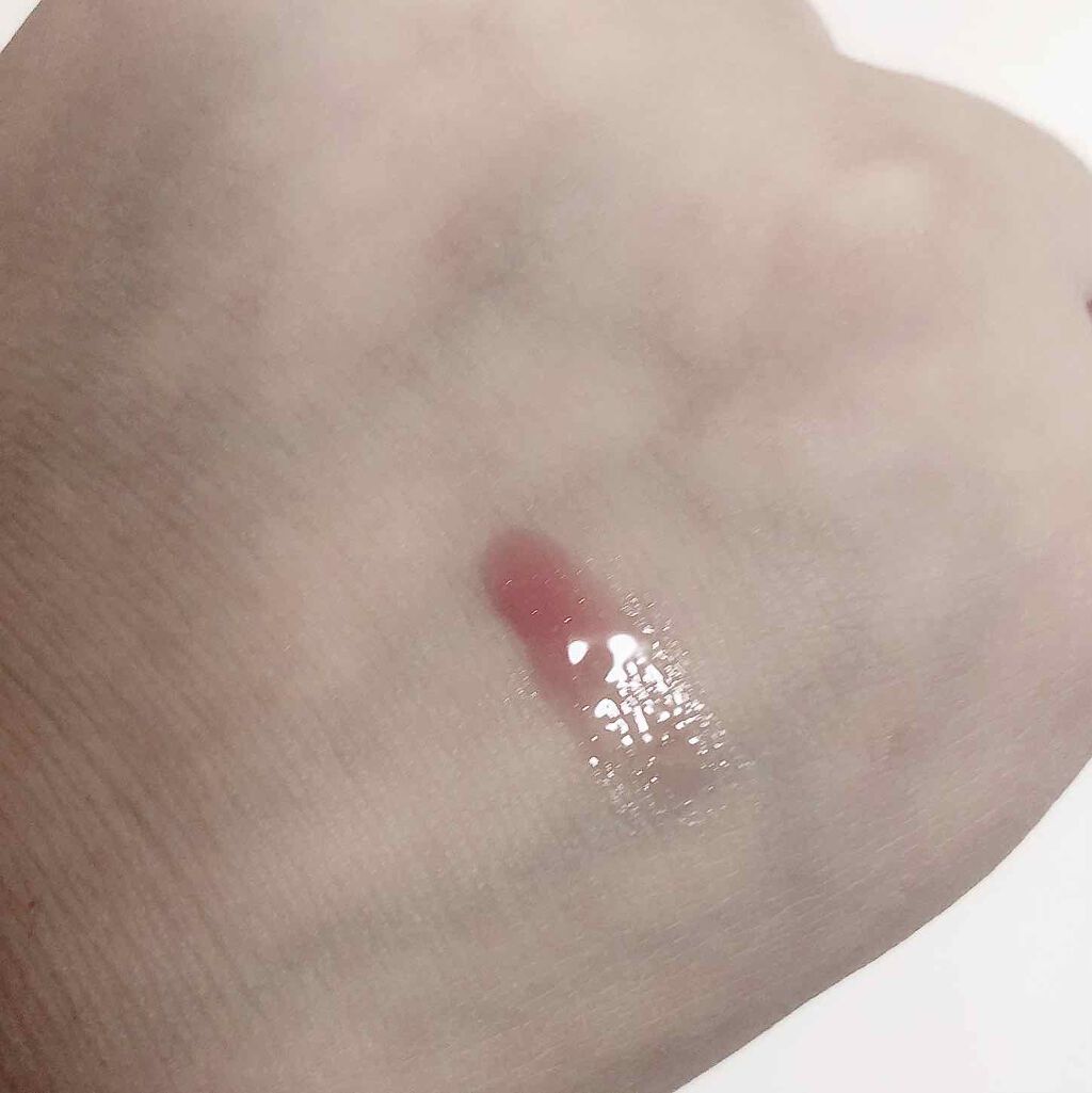 Mentha Lip Tint/C.O. BIGELOW/リップケアを使ったクチコミ（2枚目）