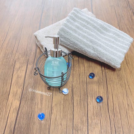 ワン アミノレスキュー トリートメントヘアオイル/アミノレスキュー/ヘアオイルを使ったクチコミ(1枚目)