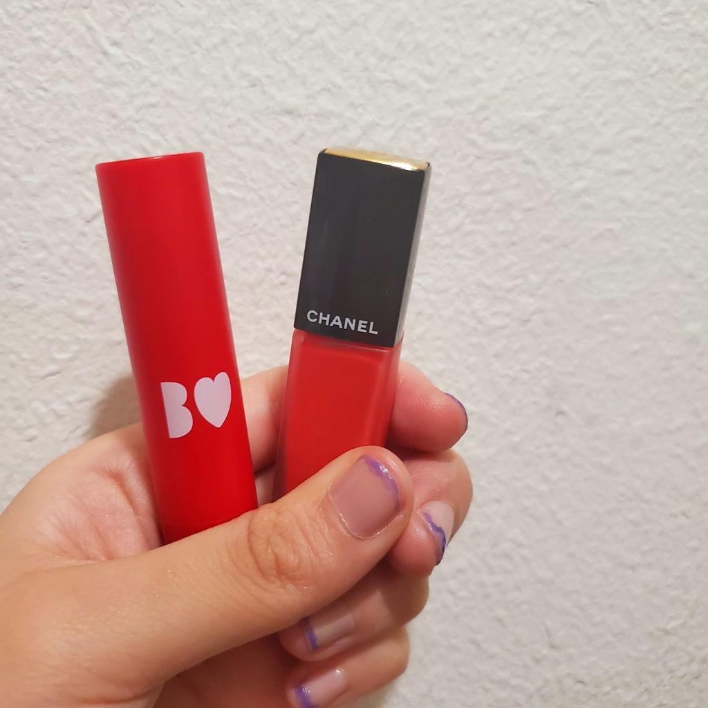 ライトグロウ/Burberry Beauty/パウダーチークを使ったクチコミ(2枚目)