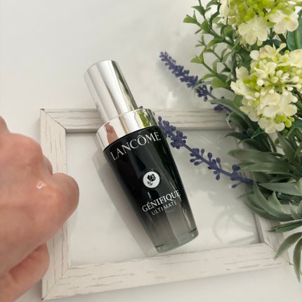 ジェニフィック アルティメ セラム/LANCOME/美容液を使ったクチコミ(3枚目)