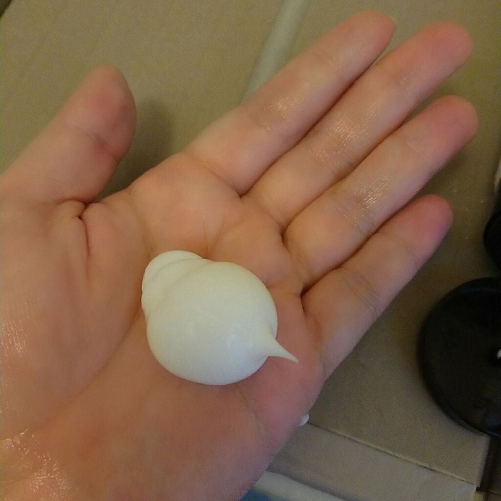 モイストアップ ジェル シャンプー/トリートメント/fuettarich (フエッタリッチ)/サロンシャンプーを使ったクチコミ(2枚目)