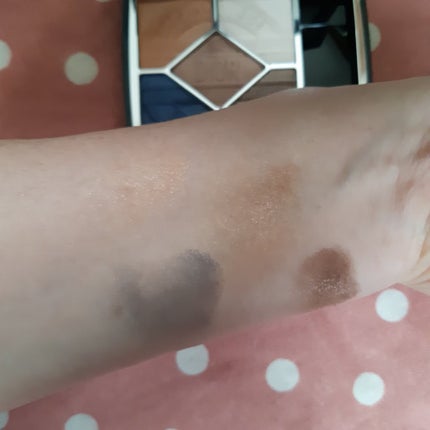 【旧】サンク クルール クチュール/Dior/アイシャドウパレットを使ったクチコミ(2枚目)