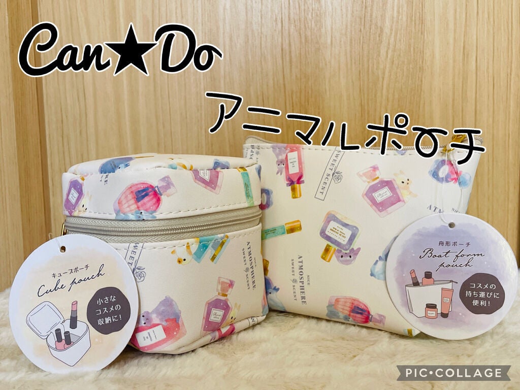 キャンドゥ購入品😄💞/キャンドゥ/その他を使ったクチコミ(1枚目)