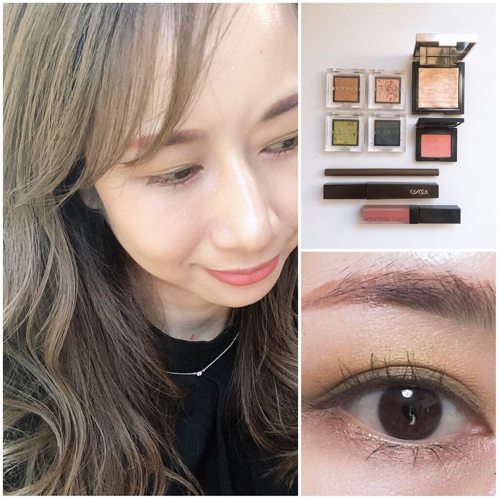 ブラッシュ/NARS/パウダーチークを使ったクチコミ（1枚目）