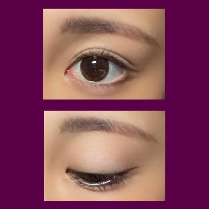 パーフェクトエクステンション マスカラ for カール/D-UP/マスカラを使ったクチコミ(6枚目)