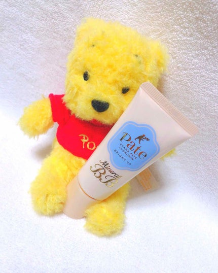 ミネラルBBクリーム BU(ブライトアップ)/毛穴パテ職人/BBクリームを使ったクチコミ(1枚目)