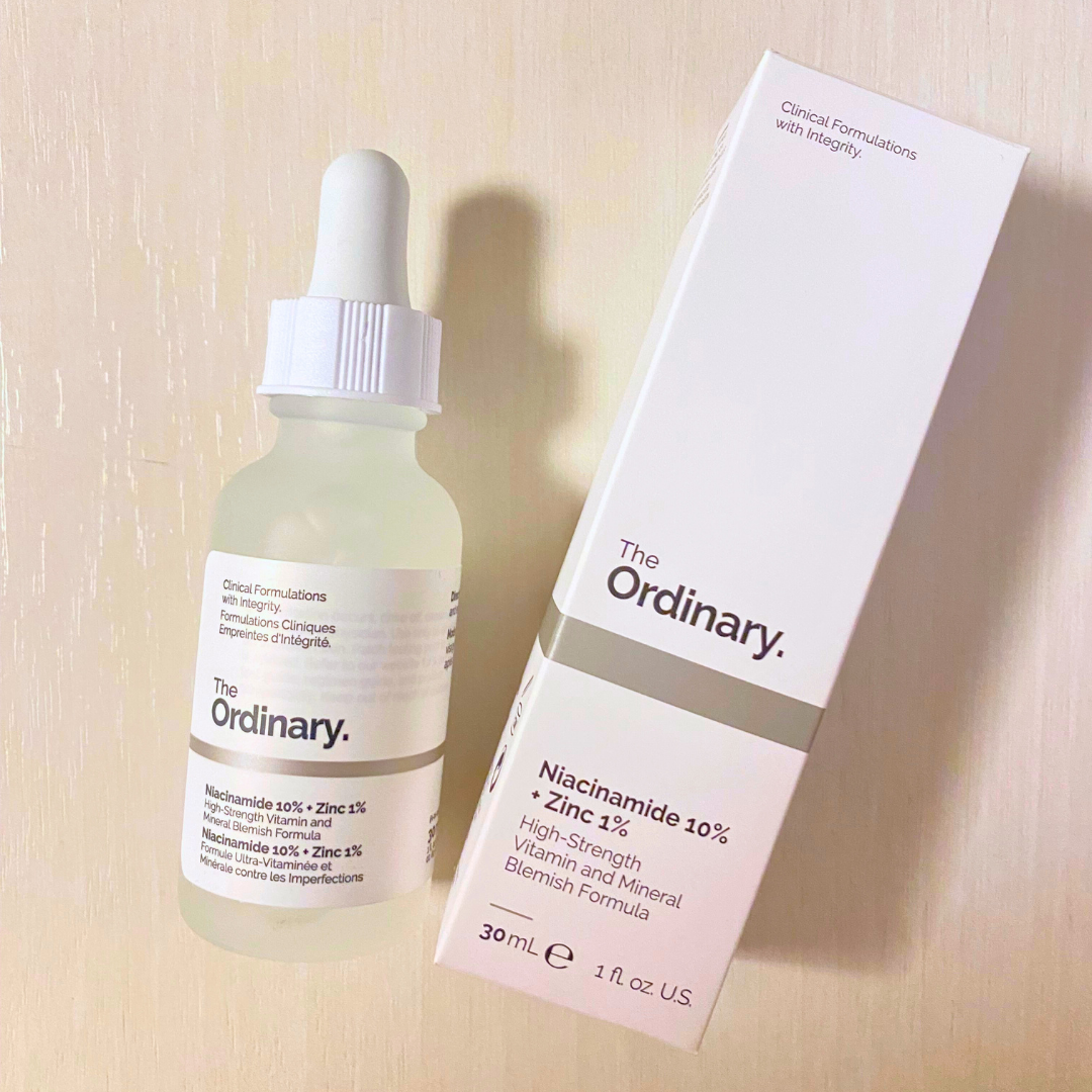 N10+Z1フェイスセラム /The Ordinary/美容液を使ったクチコミ(1枚目)