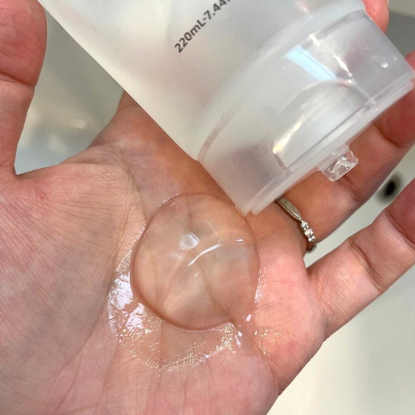 ラゴム ジェルトゥウォーター クレンザー(朝用洗顔)/LAGOM /その他洗顔料 by Ai𓃰VIVI【フォロバいいね強化中】