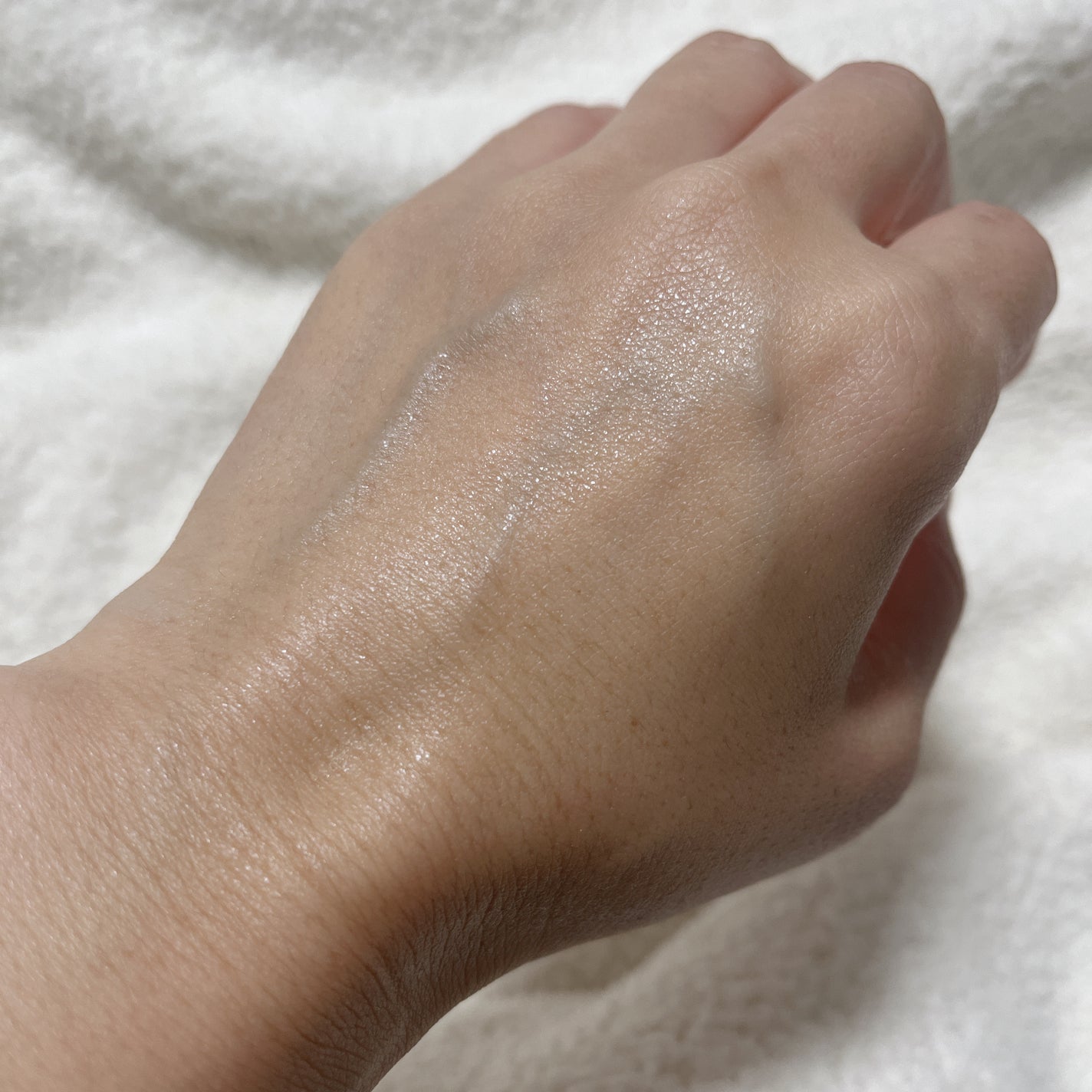 薬用美白化粧水/WHITELE FIFTH/ミスト状化粧水を使ったクチコミ(5枚目)