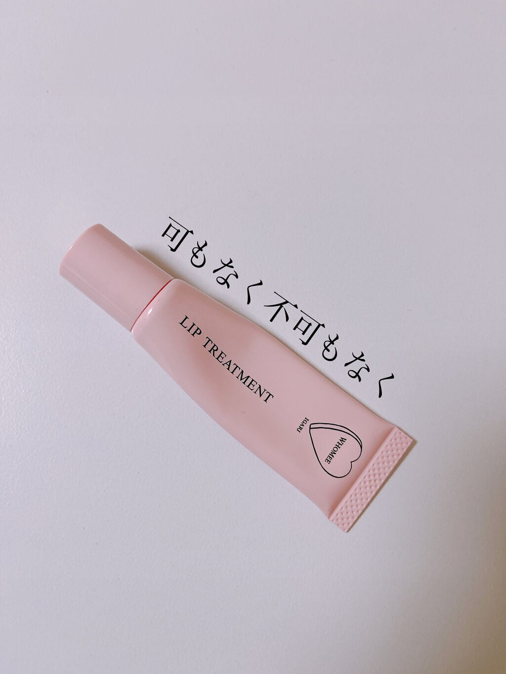 リップ美容液/WHOMEE/リップ美容液を使ったクチコミ(1枚目)