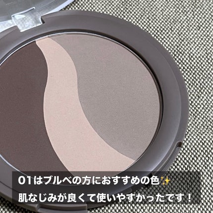 Ririmew シアーマットシェーディングのクチコミ「🎀Ririmew🎀
✽+†+✽――✽+†+✽――✽+†+✽――
。.ꕤ. Ririmew .....」(2枚目)