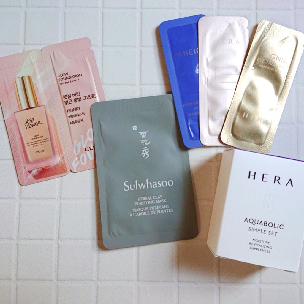 センシュアルパウダーマットリキッド/HERA/口紅を使ったクチコミ(6枚目)