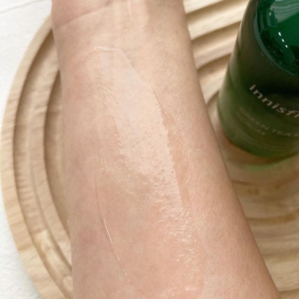 グリーンティーシード セラム N/innisfree/美容液を使ったクチコミ(3枚目)