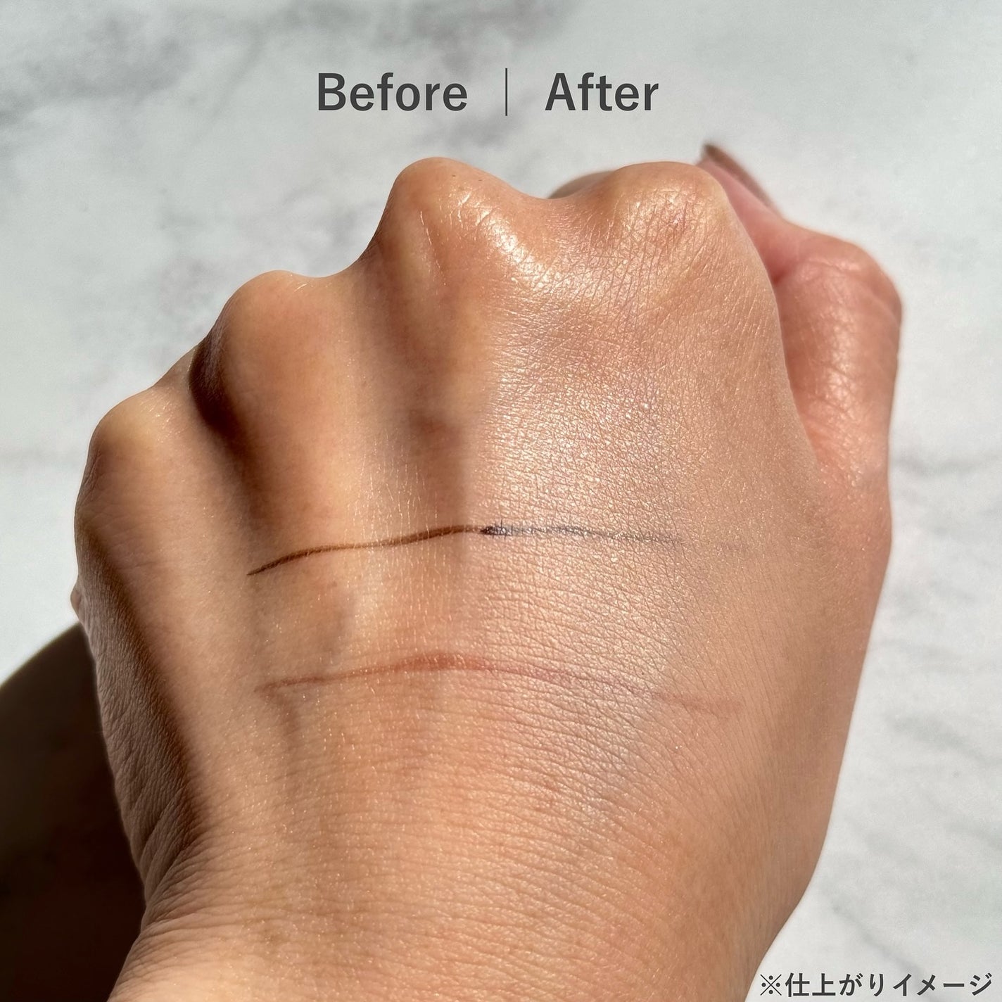 スキンバリアグロウカバークッション/Ongredients/クッションファンデーションを使ったクチコミ(5枚目)