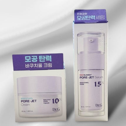 バクチオールポアジェットセラム/Dr.G/美容液を使ったクチコミ(4枚目)