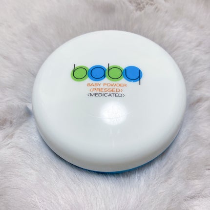 資生堂ベビーパウダー(プレスド)/ベビー/ボディパウダーを使ったクチコミ(1枚目)