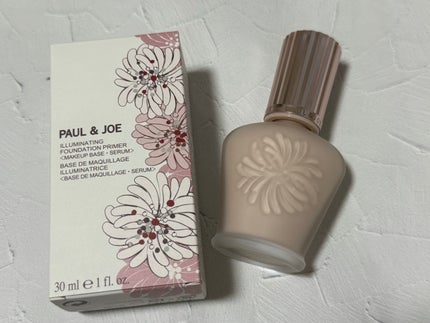 ラトゥー エクラ ファンデーション プライマー N/PAUL & JOE BEAUTE/化粧下地を使ったクチコミ(1枚目)