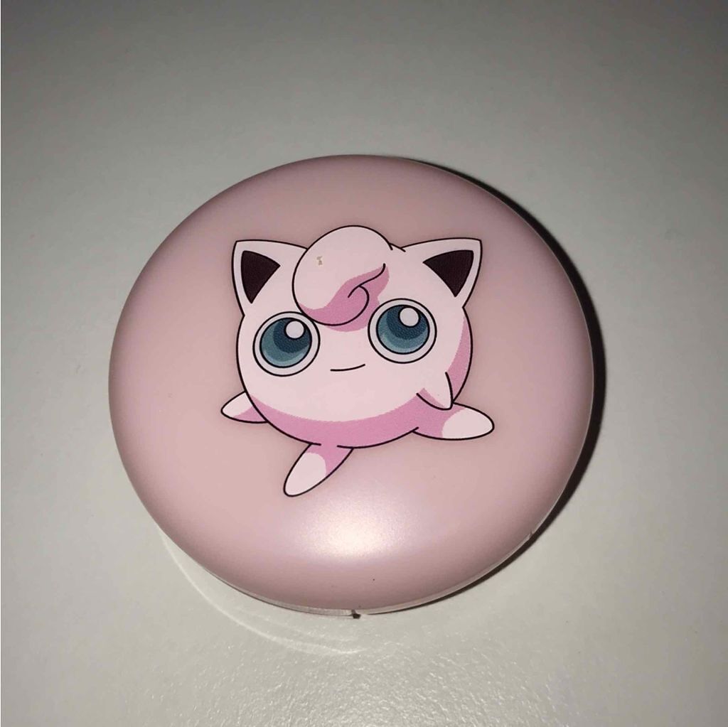 ポケモン プリン ピーチ パクト Tonymolyの口コミ Tonymolyポケモンプリンピーチパクト By えーちゃん 混合肌 代前半 Lips