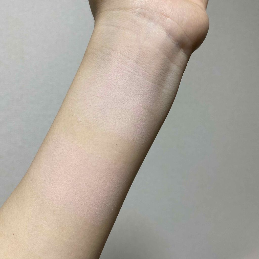 ベターザンチーク/rom&nd/パウダーチークを使ったクチコミ（3枚目）