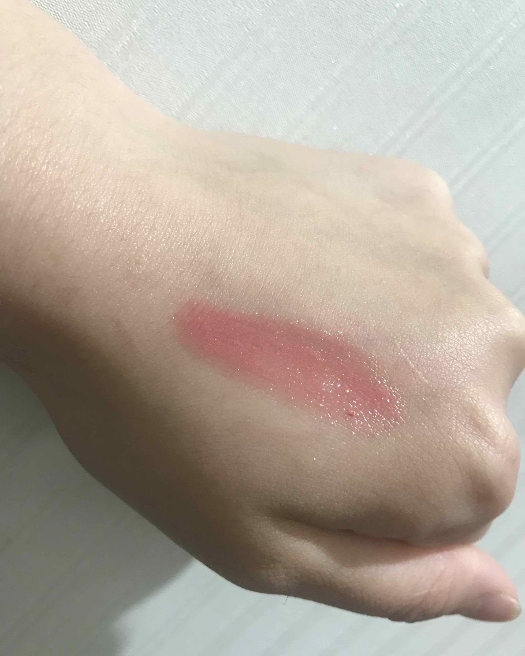 イレジスティブル グローリップス/RMK/口紅を使ったクチコミ(3枚目)