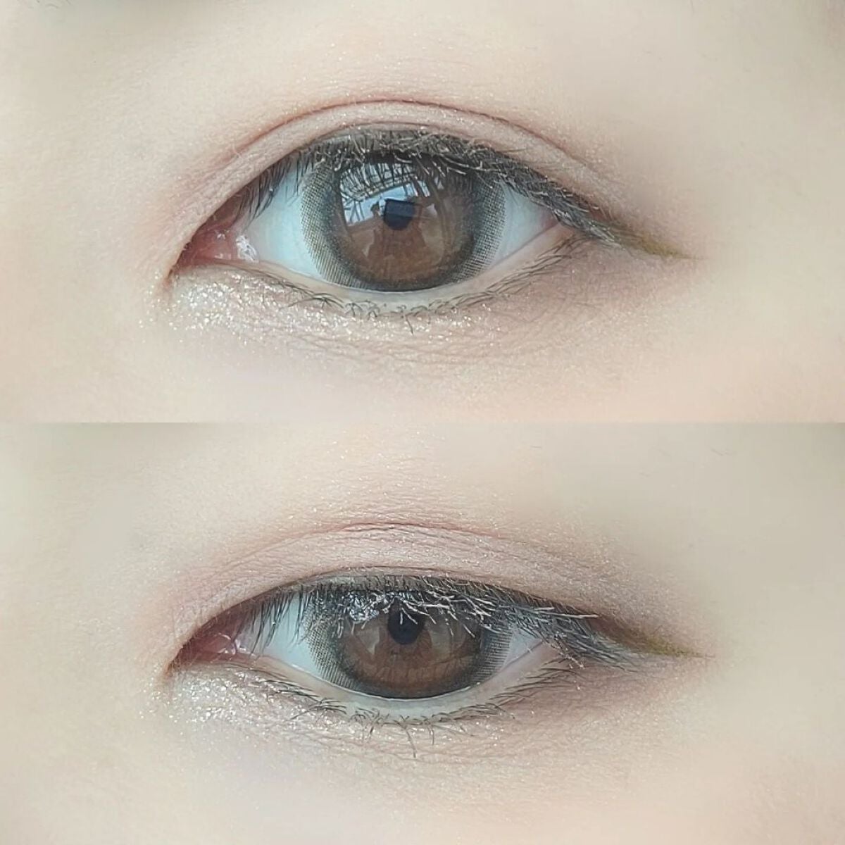 KEYBO FALL IN LOVE SHADOW PALETTE/keybo/アイシャドウパレットを使ったクチコミ(5枚目)